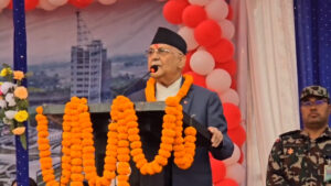 देश चलाउन सहकारी ठगे जस्तो हुँदैनः प्रधानमन्त्री ओली