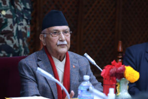 विश्वविद्यालय सञ्चालनमा मैले हस्तक्षेप गरेको छैनः प्रधानमन्त्री