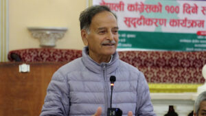 मुलुकको विकासका लागि काँग्रेसले जति काम अरु कुनै पार्टीले गरेको छैनः नेता सिटौला