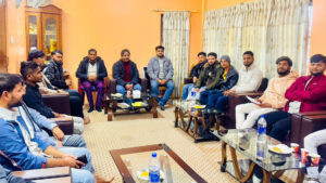 सरकारको मनोमानी कर आतंक एवं लुटतन्त्रले मुलुकको अर्थ अवस्था तहसनहसः प्रभु साह
