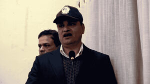 स्वास्थ्य क्षेत्रको लगानी व्यवस्थित गर्न जरुरीः स्वास्थ्यमन्त्री पौडेल