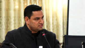 स्वास्थ्य सेवा सुधारका लागि सरकारले गरेका निर्णयहरु कार्यान्वयन गर्न बजेटको समस्या हुँदैनः स्वास्थ्य मन्त्री