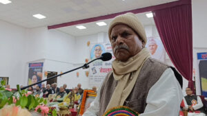 ०७ सालको क्रान्तिको जगमा अहिलेको परिवर्तन भएको होः रामवरण यादव
