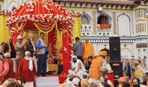 रामकलेवा विधि गरेसँगै विधिवत रुपमा सकियो रामजानकी विवाह