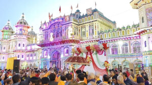 सप्ताहव्यापी श्रीरामजानकी विवाहपञ्चमी महोत्सव विधिवत रुपमा शुरु