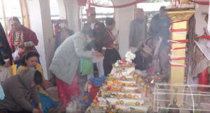 किराँत समुदायमा उधौँलीको रौनक