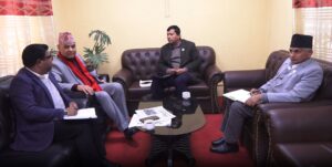 चार ठूला दलका प्रमुख सचेतकहरुको बैठक, के भयो निश्कर्ष ?