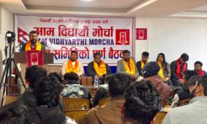 असफल र असक्षम ओली सरकारलाई बंगलादेश जस्तै नेपाली विद्यार्थीहरुले फाल्ने प्रभु साहको चेतावनी