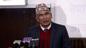 सम्पती शुद्धीकरण निवारणका लागि अनुसन्धान र अभियोजनको कामलाई तिब्रता दिन जरुरीः अर्थमन्त्री पौडेल
