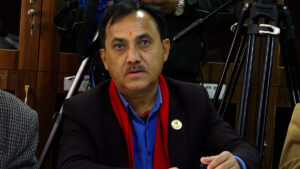 संविधानपछि बन्नुपर्ने कानूनहरु बनाउन ढिलो भयो, समितिहरुमा गुणात्मक उपस्थिति बढाऔँः महामन्त्री शर्मा