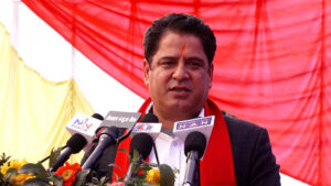 आयल निगमले नयाँ कार्य योजनाको खोजि गर्न आवश्यकः उद्योगमन्त्री भण्डारी