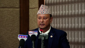 बजार सुनिश्चित भइसकेकाले विद्युत उत्पादन २८ हजार ५ सय मेगावाट पुर्‍याउने सरकारको लक्ष्य वैज्ञानिक छः मन्त्री खड्का