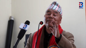 एकले अर्कोलाई निषेध गर्नुभन्दा सहमतिकै आधारमा संविधान संशोधन गर्नुपर्छः महासचिव गुरुङ