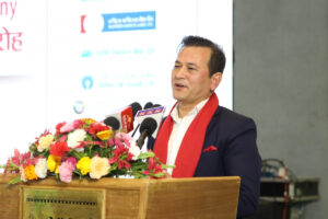अबको आर्थिक क्रान्ति उर्जाबाट शुरु गर्नुपर्छः अध्यक्ष कार्की