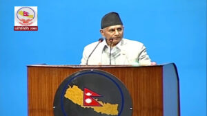 माओवादीको आरोप, सरकारले सुशासनको पक्षमा काम गर्न सकेन