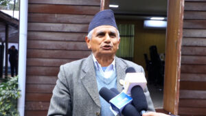 सरकारले अध्यादेशमार्फत विधेयक ल्याउने कुराको विरोध गर्छौंः माओवादी प्रमुख सचेतक पाण्डे