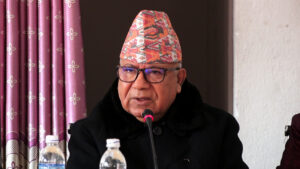 डडेलधुरा विमानस्थलबारे देउवामाथि माधव नेपालको आरोप