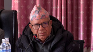 लहडको भरमा निर्णय लिँदा विमानस्थलहरुबाट प्रतिफल प्राप्त भएनः अध्यक्ष नेपाल
