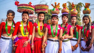 आज माघे संक्रान्ति, थारु समुदायले नयाँ वर्षको रुपमा माघी मनाउँदै