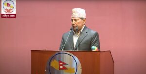 सरकारले विधेयक अधिवेशनलाई अध्यादेशको अधिवेशन बनाउन खोज्योः नारायणकाजी श्रेष्ठ