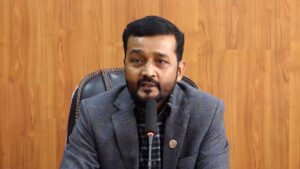 धरानवासीलाई एक वर्षभित्र पानी खुवाउँछौँ, एक गाग्री पानीले धरानवासीको माग सम्बोधन हुँदैनः मन्त्री यादव