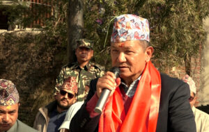 गल्ती गरेपछि सडक आन्दोलनबाट मुक्ति पाउँछु भन्ने नसोच्नुस्ः सञ्चारमन्त्री
