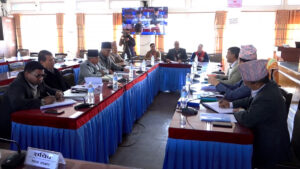 राज्यका नीतिअनुसार गरेका काम र उपलब्धीहरु वार्षिक प्रतिवेदनमा समेट्न सरकारलाई निर्देशन