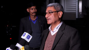 वर्तमान सत्ता गठबन्धन २०८४ को निर्वाचनसम्मै चल्छः गृहमन्त्री लेखक