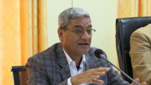 राष्ट्रिय परिचयपत्र बनाउँदा सर्भर र नेटवर्कसहित सबै प्रणालीको सुरक्षा सुनिश्चित गर्न सरकार प्रतिवद्ध छः गृहमन्त्री