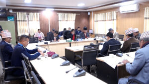हिरासतहरुको अवस्था जर्जर र दयनीय रहेको निस्कर्षसहित उपसमितिहरुले बुझाए प्रतिवेदन