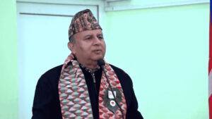 बलियो राजनीतिक दलले मात्रै देश बनाउन सक्छः महासचिव पोखरेल