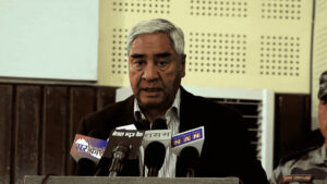 एमसिसी राम्रो रहेछ भन्नेकुरा जनताले अहिले आएर बुझेका छन्ः सभापति देउवा