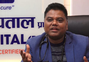 अहिले जुनसुकै उमेरका मान्छेलाई पनि हृदयघात हुनसक्छः डा. शिवजीविक्रम सिलवाल