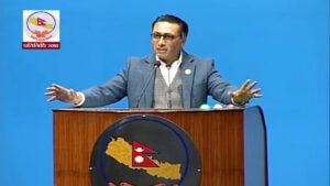 रवि लामिछानेमाथि सिंगो राज्यशक्ति प्रतिशोध र पूर्वाग्रहका साथ खानियो, कानूनी उपचार खोज्छौंः उपसभापति वाग्ले