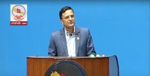 अध्यादेशबाट जन्मिएको पार्टीले अध्यादेशकै विरोध गर्दा अचम्म लागिरहेको छः एमाले सांसद भट्टराई