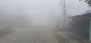 देशमा पश्चिमी न्यून चापीय प्रणालीको प्रभाव,तराईमा हुस्सु र कुहिरो