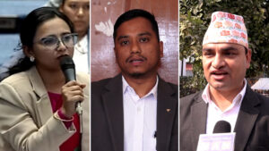 ८९ लाख जनता आवद्ध भएको स्वास्थ्य बीमा कार्यक्रमबाट सरकार पछि हट्न खोजेको हो ?