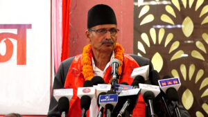 प्रधानमन्त्री ओली संसद विघटन गर्न अग्रसर रहेको माओवादी केन्द्रको आरोप