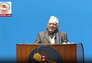 खाडीको पैसाले सरकार र संसद चलिरहेको छ, प्रधानमन्त्रीले विकासको कुरा गर्दा आश्चर्य लाग्छः अध्यक्ष केसी