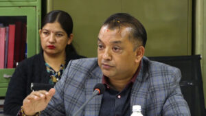 निजामति सेवाको खुलातर्फ भित्रबाट प्रतिष्पर्धा गर्न नपाइने व्यवस्था गरौँः महामन्त्री थापा