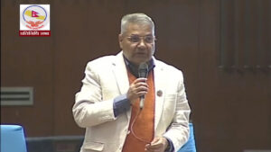 दक्षिणपन्थी यात्रा होकि समाजवादी यात्रा हो, माओवादीले आफ्नो कित्ता क्लियर गरोस्ः सांसद बास्कोटा