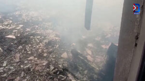 खानेपानी मन्त्रालयमा आगलागीः डकुमेण्ट कुनै जलेको छैन, घटनाको अनुसन्धान हुँदैछः मन्त्री यादव