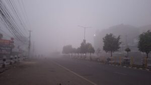 आजको मौसम, कोशी प्रदेशमा हुस्सु र कुहिरो लाग्ने