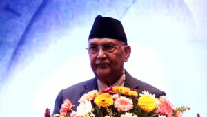 ‘टिकटक बन्द गर्नेहरु नै आज बोल्न पाउनुपर्छ भनेर उफ्रिरहेका छन्’: प्रधानमन्त्री