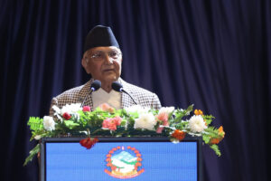कानून कार्यान्वयनको ढिलासुस्तीलाई हटाउन अध्यादेश ल्यायौँः प्रधानमन्त्री ओली