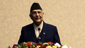 जनताको आवश्यकताअनुसार प्रदेश घटबढ गर्न सकिन्छः प्रधानमन्त्री ओली