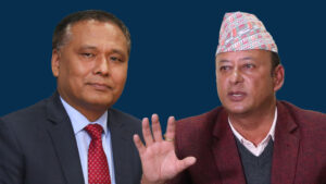कुलमानले मन्त्रीलाई नै दिए चुनौती, मलाई कारबाही गर्ने अधिकार मन्त्रालयलाई छैन