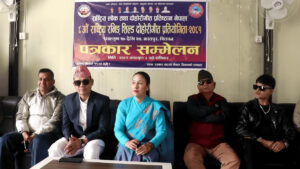 राष्ट्रिय रनिङ्ग शिल्ड दोहोरीगीत प्रतियोगिताको ८ औं संस्करण फागुन १७ देखि चितवनमा