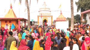 मिथिला मध्यमा परिक्रमा शुरु