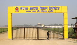 नेपाल आयल निगमको रूपन्देहीको प्रादेशिक इन्धन डिपोको डिपिआर अन्तिम चरणमा